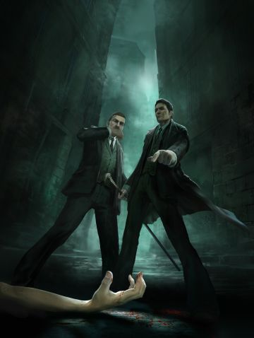 Immagine -7 del gioco Sherlock Holmes: Crimes & Punishments per Xbox One