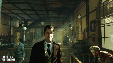 Immagine -11 del gioco Sherlock Holmes: Crimes & Punishments per Xbox One