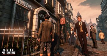 Immagine -9 del gioco Sherlock Holmes: Crimes & Punishments per Xbox One