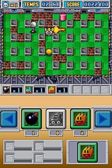 Immagine -3 del gioco Bomberman per Nintendo DS
