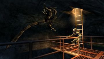 Immagine -1 del gioco Aliens vs Predator: Requiem per PlayStation PSP