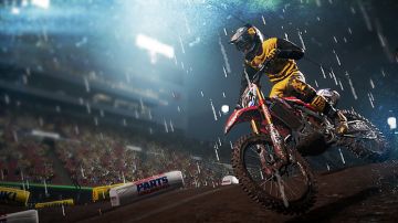 Immagine -2 del gioco Monster Energy Supercross - The Official Videogame per Nintendo Switch