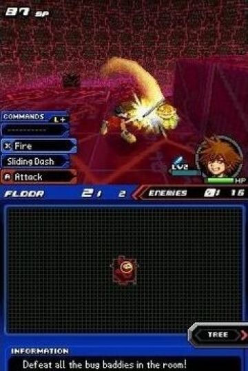 Immagine 32 del gioco Kingdom Hearts Re: coded per Nintendo DS