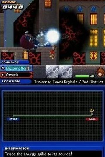 Immagine 39 del gioco Kingdom Hearts Re: coded per Nintendo DS