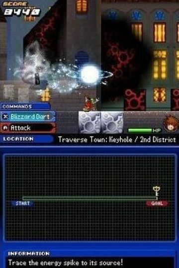 Immagine 40 del gioco Kingdom Hearts Re: coded per Nintendo DS