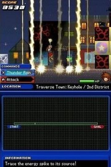 Immagine 41 del gioco Kingdom Hearts Re: coded per Nintendo DS
