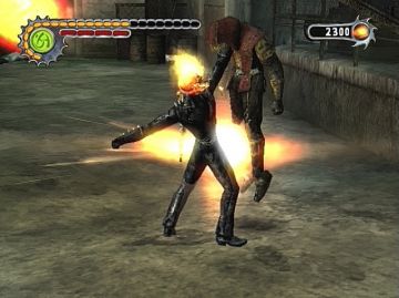 Immagine -11 del gioco Ghost Rider per PlayStation 2