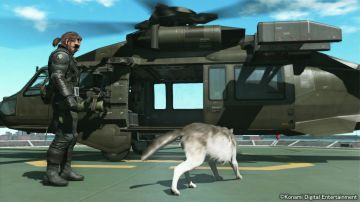 Immagine 35 del gioco Metal Gear Solid V: The Phantom Pain per PlayStation 4