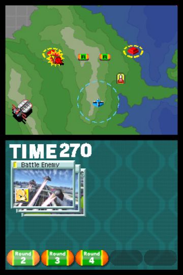 Immagine -9 del gioco StarFox Command per Nintendo DS