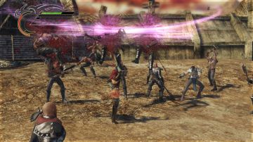 Immagine 41 del gioco Fist of the North Star: Ken's Rage per PlayStation 3