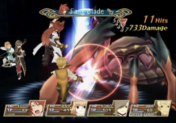 Immagine -12 del gioco Tales of the Abyss per PlayStation 2