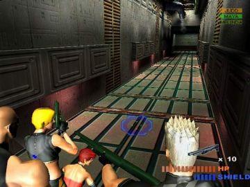 Immagine -3 del gioco X-Squad per PlayStation 2