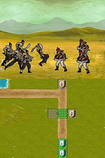 Immagine -10 del gioco Battles of Prince of Persia per Nintendo DS
