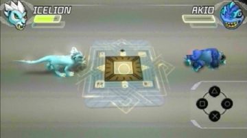 Immagine -5 del gioco Invizimals per PlayStation PSP