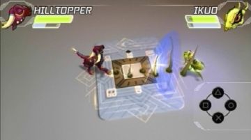 Immagine -4 del gioco Invizimals per PlayStation PSP