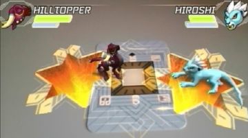 Immagine -3 del gioco Invizimals per PlayStation PSP
