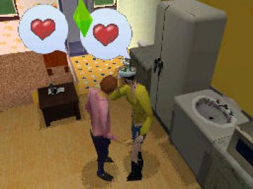 Immagine -3 del gioco The Sims 3 per Nintendo DS