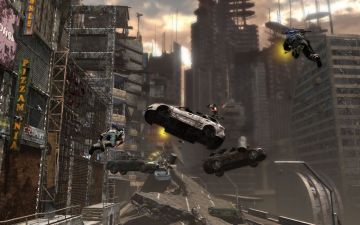 Immagine 4 del gioco Inversion per PlayStation 3