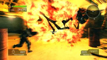 Immagine -17 del gioco Lost Planet: Extreme Condition per PlayStation 3