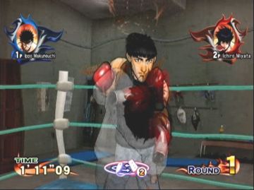 Immagine -1 del gioco Victorious Boxers Challenge per Nintendo Wii