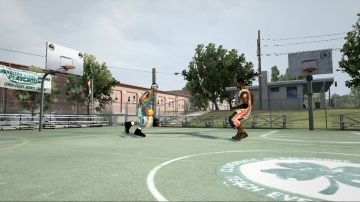 Immagine -11 del gioco NBA Street Homecourt per Xbox 360