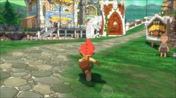 Immagine -10 del gioco Little Town Hero Big Idea Edition per Nintendo Switch