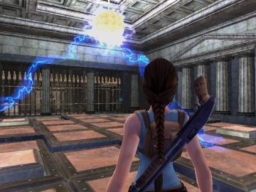 Immagine -2 del gioco Tomb Raider: Anniversary per Nintendo Wii