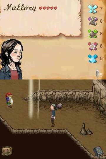Immagine -13 del gioco Spiderwick: Le Cronache per Nintendo DS