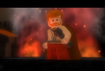 Immagine -5 del gioco LEGO Star Wars: La saga completa per PlayStation 3