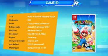 Immagine -15 del gioco Mario + Rabbids Kingdom Battle per Nintendo Switch