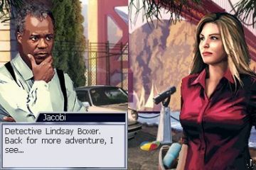 Immagine -3 del gioco James Patterson Women's Murder Club : Games of Passion per Nintendo DS