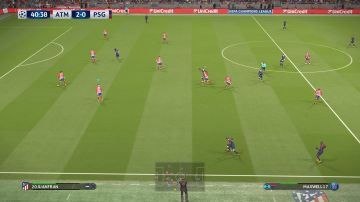 Immagine 25 del gioco Pro Evolution Soccer 2018 per PlayStation 4