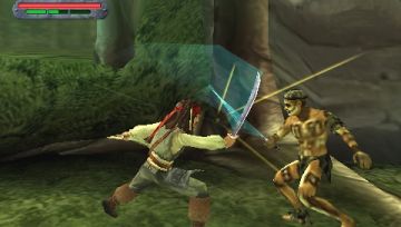 Immagine -13 del gioco Pirates of the Caribbean: Dead Man's Chest per PlayStation PSP