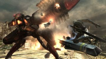Immagine 6 del gioco Metal Gear Rising: Revengeance per Xbox 360