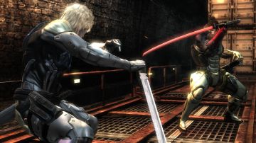 Immagine 7 del gioco Metal Gear Rising: Revengeance per Xbox 360