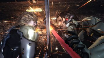 Immagine 8 del gioco Metal Gear Rising: Revengeance per Xbox 360