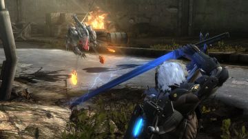 Immagine 10 del gioco Metal Gear Rising: Revengeance per Xbox 360