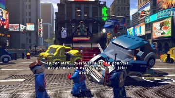 Immagine 21 del gioco LEGO Marvel Super Heroes per Nintendo Wii U