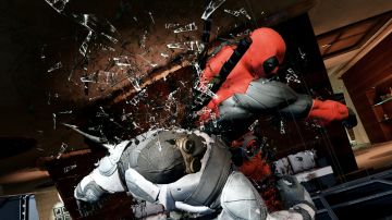 Immagine -12 del gioco Deadpool per PlayStation 3