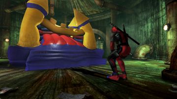 Immagine -9 del gioco Deadpool per PlayStation 3