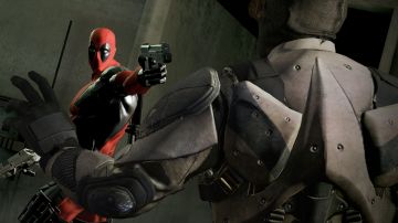 Immagine -16 del gioco Deadpool per PlayStation 3