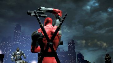 Immagine -3 del gioco Deadpool per PlayStation 3
