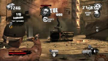 Immagine -7 del gioco 50 Cent: Blood On The Sands per Xbox 360