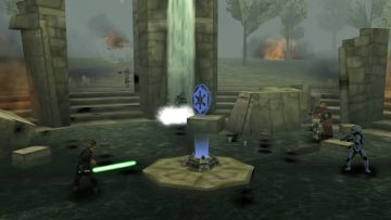 Immagine -2 del gioco Star Wars Battlefront Lo squadrone dei rinnegati per PlayStation PSP
