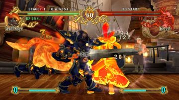 Immagine -3 del gioco Battle Fantasia per Xbox 360