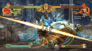 Immagine -14 del gioco Battle Fantasia per Xbox 360