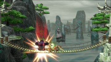 Immagine -3 del gioco Kung Fu Panda: Scontro finale delle leggende leggendarie per Nintendo Wii U