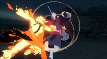 Immagine -4 del gioco Naruto Shippuden: Ultimate Ninja Storm Revolution per PlayStation 3