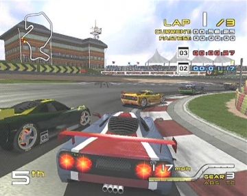 Immagine -14 del gioco GT-R400 per PlayStation 2