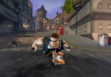 Immagine -14 del gioco Tony Hawk's Downhill Jam per Nintendo Wii